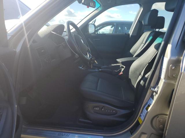 WBXPC9C40AWJ39202 - 2010 BMW X3 XDRIVE30I TAN photo 7