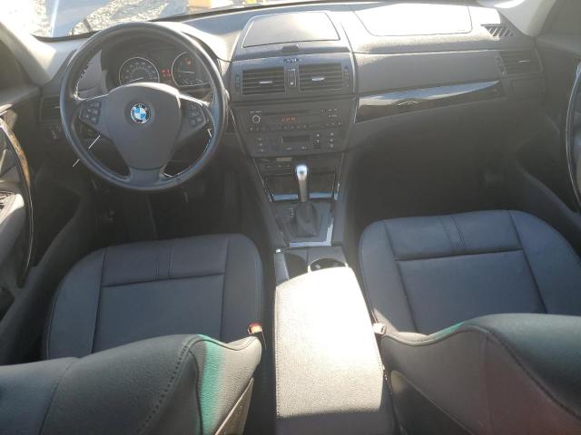 WBXPC9C40AWJ39202 - 2010 BMW X3 XDRIVE30I TAN photo 8