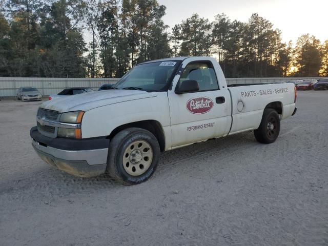 2005 CHEVROLET SILVERADO C1500, 