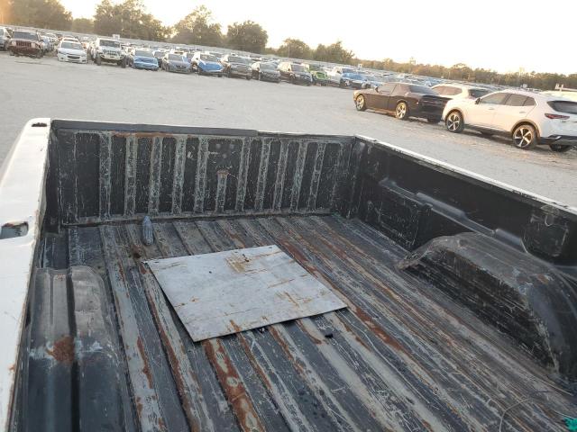 1GCEC14T05Z312880 - 2005 CHEVROLET SILVERADO C1500 Ақ фото 10