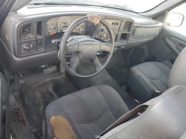 1GCEC14T05Z312880 - 2005 CHEVROLET SILVERADO C1500 Ақ фото 8