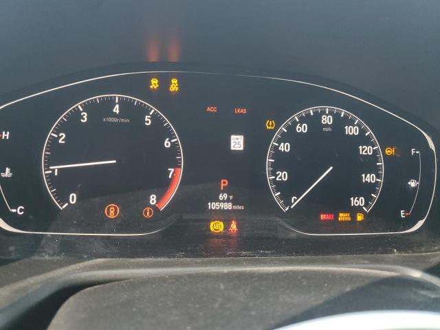 1HGCV2F34KA023243 - 2019 HONDA ACCORD SPORT 蓝色 照片 9