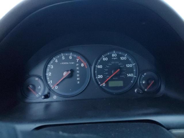 JHMES16591S007848 - 2001 HONDA CIVIC LX GREEN photo 9