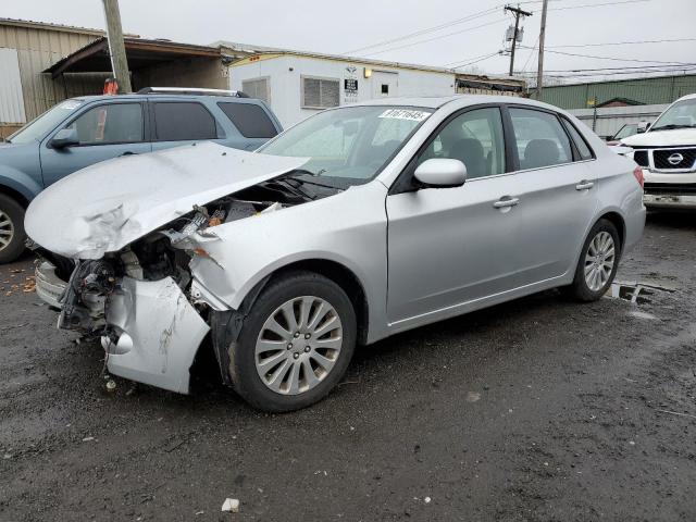2010 SUBARU IMPREZA 2.5I PREMIUM, 