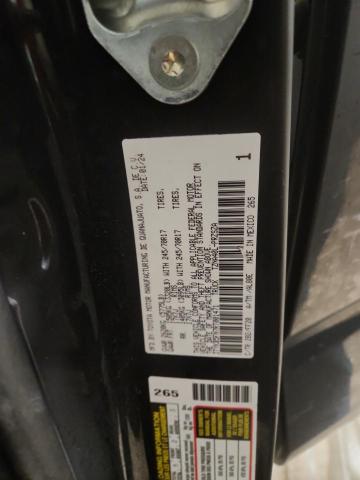 3TYKB5FN7RT001471 - 2024 TOYOTA TACOMA DOUBLE CAB Қара фото 12