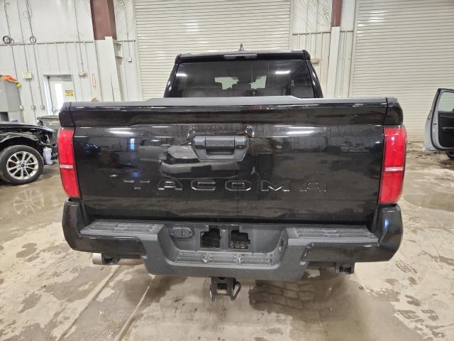 3TYKB5FN7RT001471 - 2024 TOYOTA TACOMA DOUBLE CAB Қара фото 6