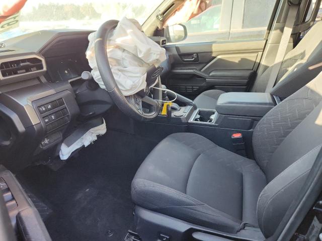 3TYKB5FN7RT001471 - 2024 TOYOTA TACOMA DOUBLE CAB Қара фото 7