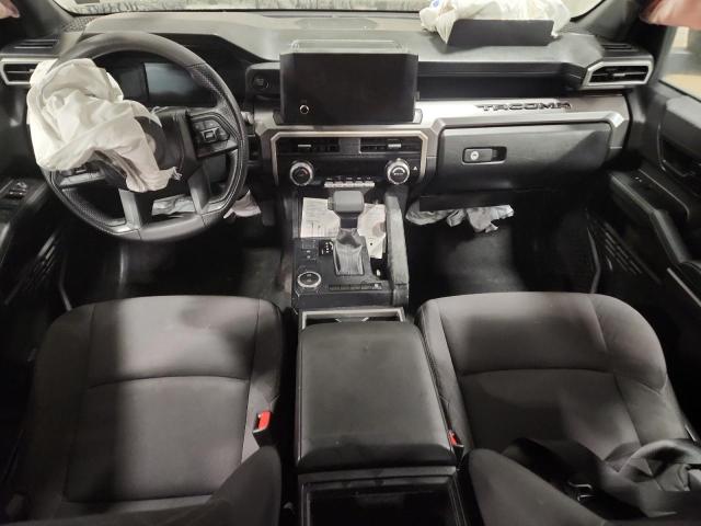 3TYKB5FN7RT001471 - 2024 TOYOTA TACOMA DOUBLE CAB Қара фото 8
