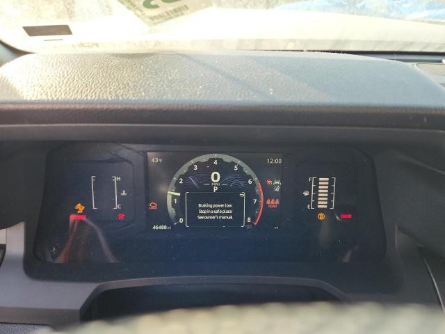 3TYKB5FN7RT001471 - 2024 TOYOTA TACOMA DOUBLE CAB Қара фото 9