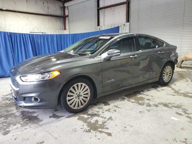 2015 FORD FUSION SE HYBRID, 