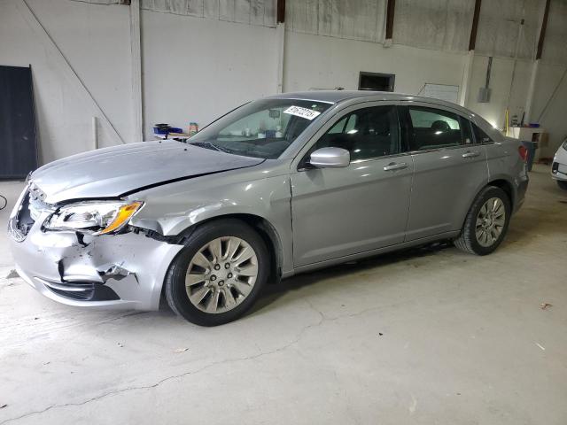 2014 CHRYSLER 200 LX, 