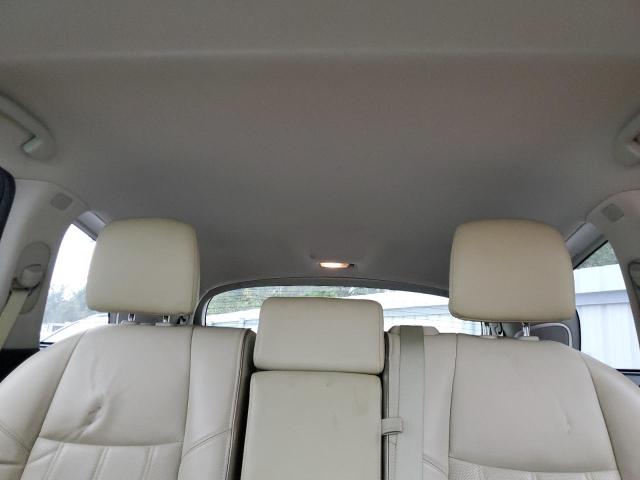 5N1DL0MN6HC559315 - 2017 INFINITI QX60 WHITE photo 10