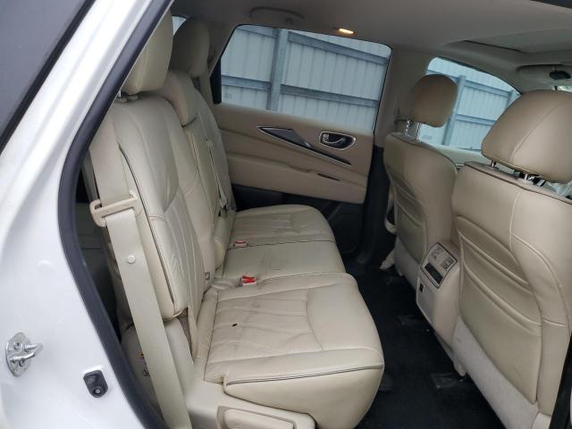 5N1DL0MN6HC559315 - 2017 INFINITI QX60 WHITE photo 11