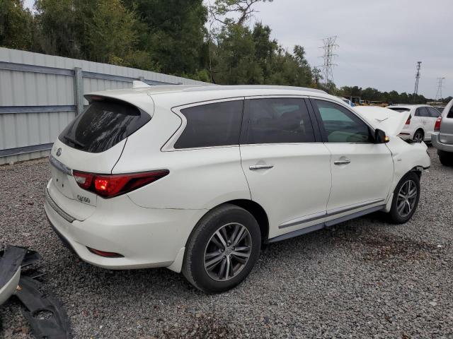5N1DL0MN6HC559315 - 2017 INFINITI QX60 WHITE photo 3