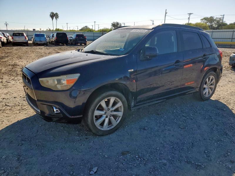 2012 MITSUBISHI OUTLANDER SE, 