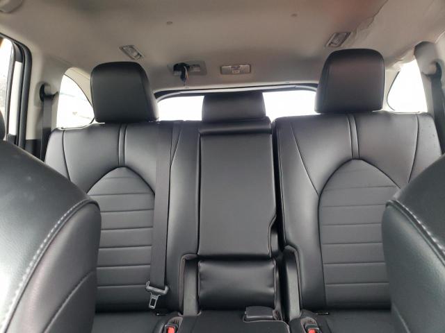 5TDGZRBH3NS246962 - 2022 TOYOTA HIGHLANDER XLE Beyaz fotoğraf 10