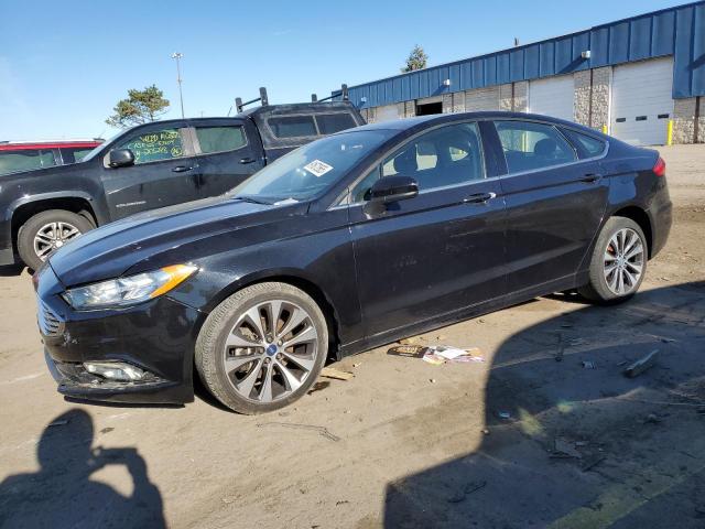 2019 FORD FUSION SE, 