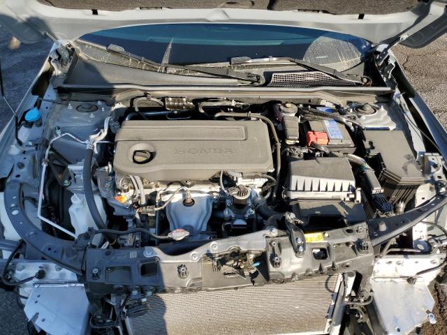 2HGFE2F5XSH548162 - 2025 HONDA CIVIC SPORT ნაცრისფერი ფოტო 11