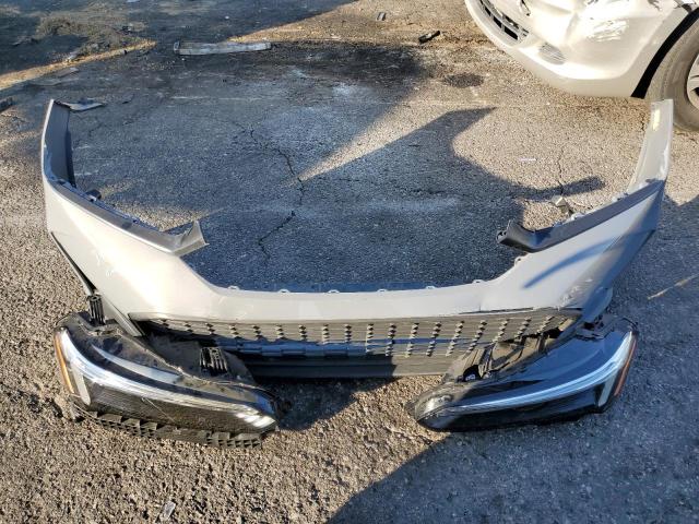 2HGFE2F5XSH548162 - 2025 HONDA CIVIC SPORT ნაცრისფერი ფოტო 12