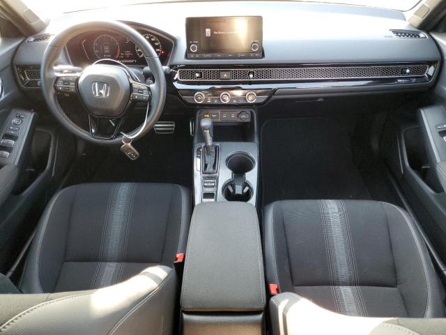 2HGFE2F5XSH548162 - 2025 HONDA CIVIC SPORT ნაცრისფერი ფოტო 8