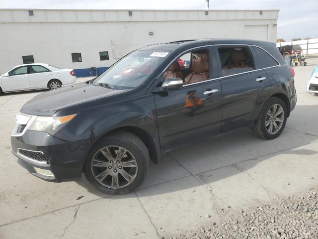 2010 ACURA MDX ADVANCE, 