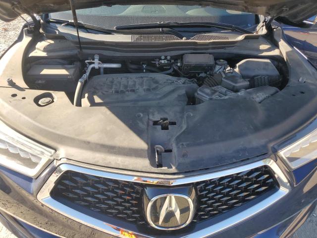 5J8YD3H59LL015948 - 2020 ACURA MDX TECHNOLOGY ლურჯი ფოტო 12