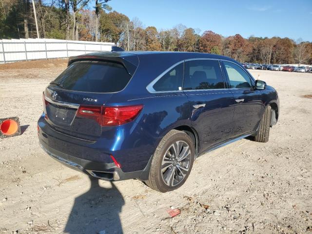5J8YD3H59LL015948 - 2020 ACURA MDX TECHNOLOGY ლურჯი ფოტო 3