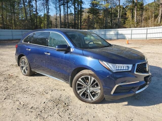 5J8YD3H59LL015948 - 2020 ACURA MDX TECHNOLOGY ლურჯი ფოტო 4