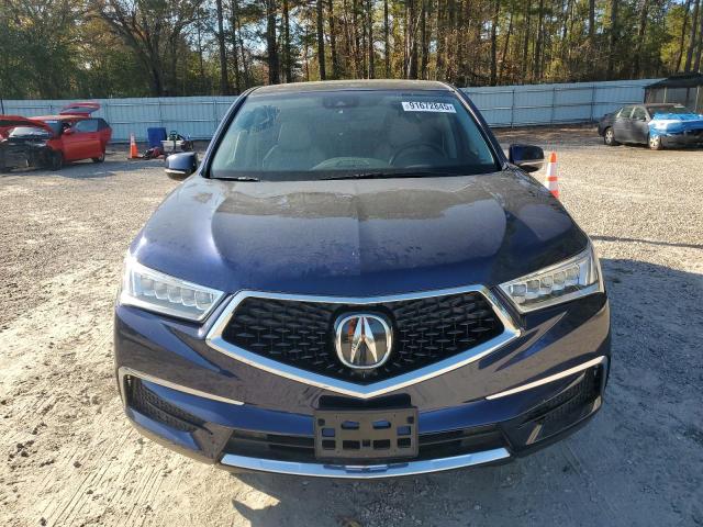 5J8YD3H59LL015948 - 2020 ACURA MDX TECHNOLOGY ლურჯი ფოტო 5