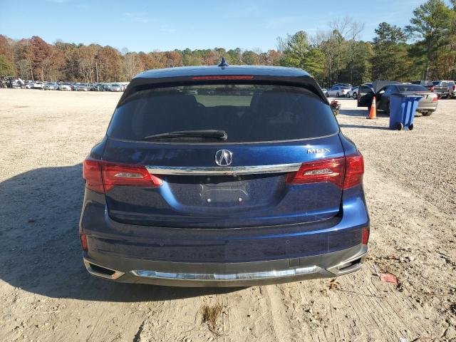 5J8YD3H59LL015948 - 2020 ACURA MDX TECHNOLOGY ლურჯი ფოტო 6