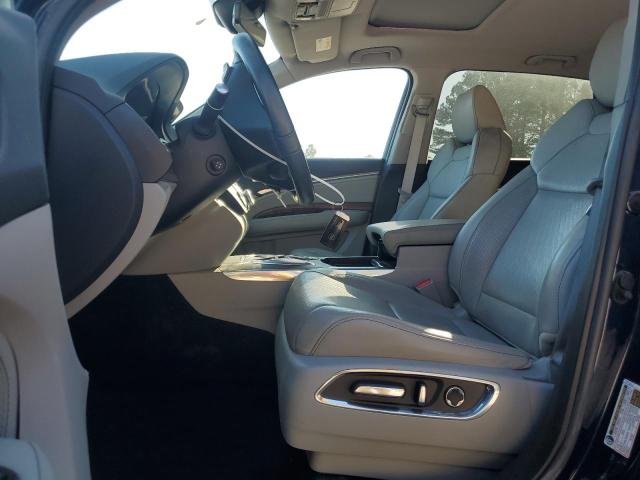 5J8YD3H59LL015948 - 2020 ACURA MDX TECHNOLOGY ლურჯი ფოტო 7