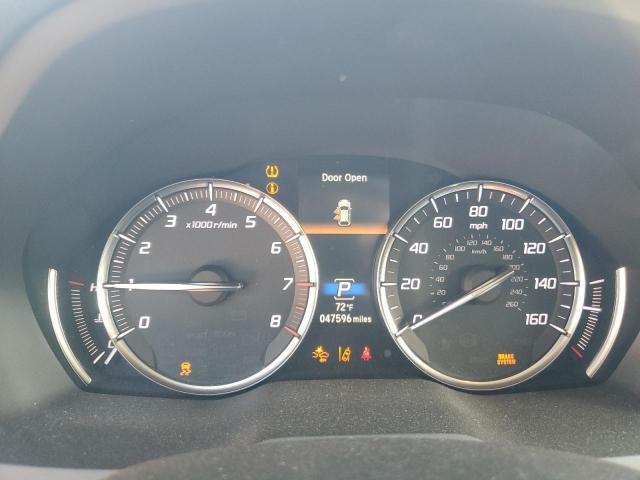 5J8YD3H59LL015948 - 2020 ACURA MDX TECHNOLOGY ლურჯი ფოტო 9