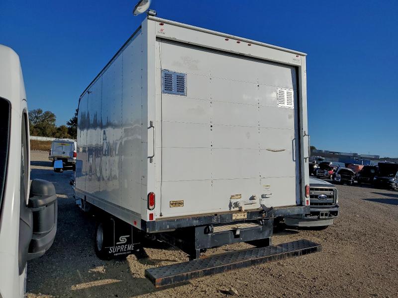 1GB3GSCBXK1274213 - 2019 CHEVROLET EXPRESS G3 白色 照片 2