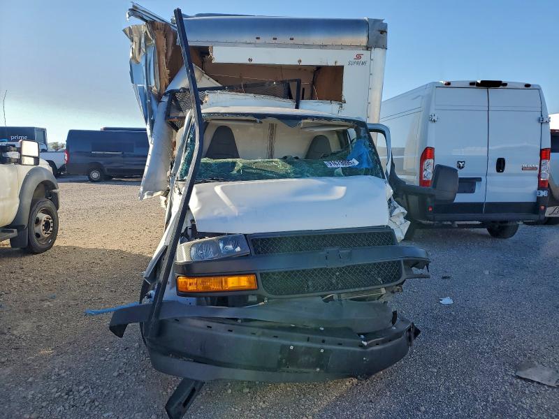 1GB3GSCBXK1274213 - 2019 CHEVROLET EXPRESS G3 白色 照片 5