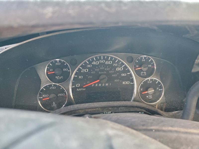 1GB3GSCBXK1274213 - 2019 CHEVROLET EXPRESS G3 白色 照片 9