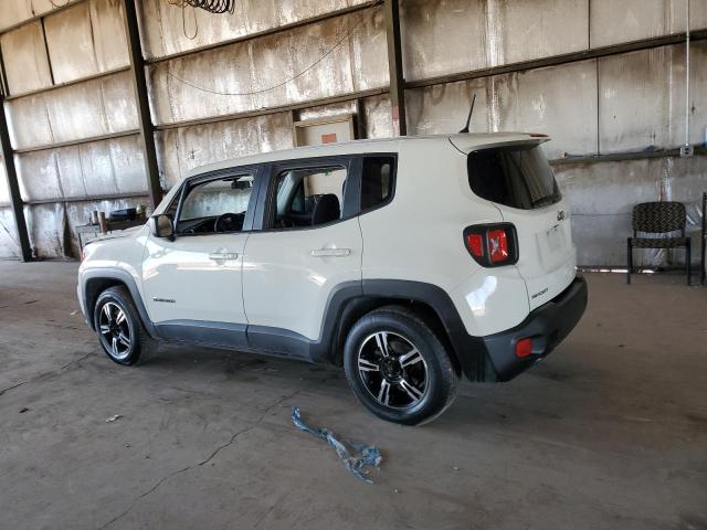 ZACNJAAB0LPK97226 - 2020 JEEP RENEGADE SPORT 白色 照片 2