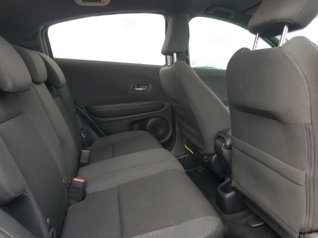 3CZRU5H16NM717099 - 2022 HONDA HR-V SPORT SILVER photo 11