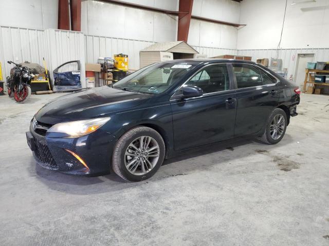 2016 TOYOTA CAMRY LE, 
