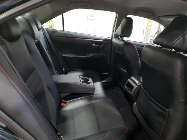 4T1BF1FK8GU245553 - 2016 TOYOTA CAMRY LE 蓝色 照片 10