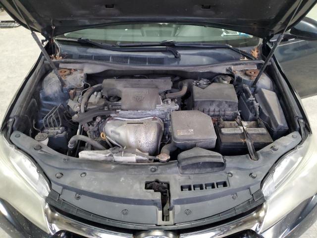 4T1BF1FK8GU245553 - 2016 TOYOTA CAMRY LE 蓝色 照片 11