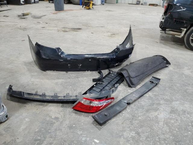 4T1BF1FK8GU245553 - 2016 TOYOTA CAMRY LE 蓝色 照片 12