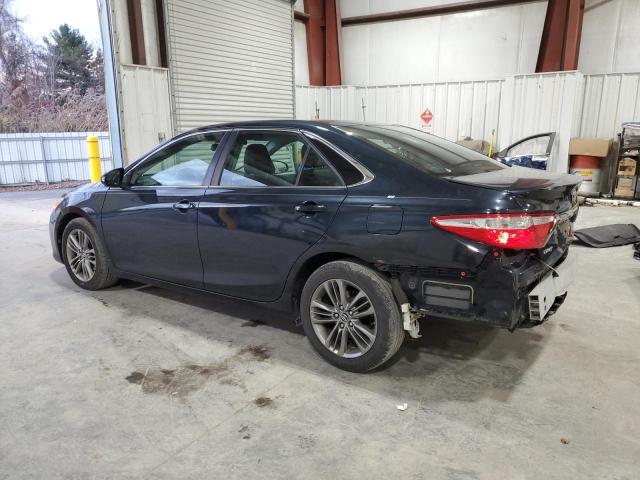 4T1BF1FK8GU245553 - 2016 TOYOTA CAMRY LE 蓝色 照片 2