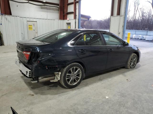 4T1BF1FK8GU245553 - 2016 TOYOTA CAMRY LE 蓝色 照片 3