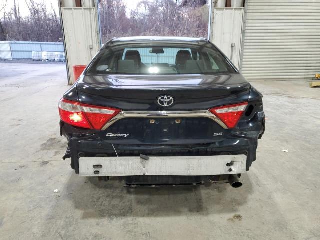 4T1BF1FK8GU245553 - 2016 TOYOTA CAMRY LE 蓝色 照片 6