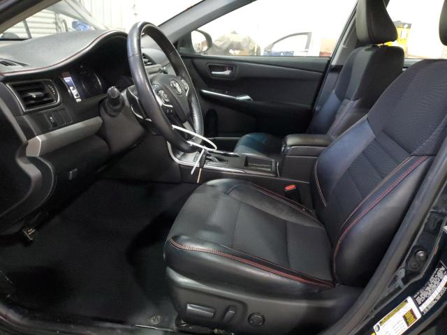 4T1BF1FK8GU245553 - 2016 TOYOTA CAMRY LE 蓝色 照片 7