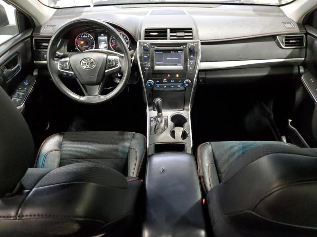 4T1BF1FK8GU245553 - 2016 TOYOTA CAMRY LE 蓝色 照片 8