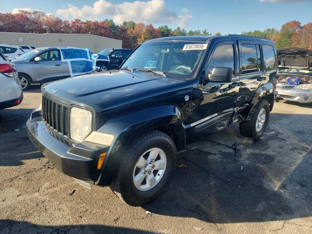 2012 JEEP LIBERTY SPORT, 