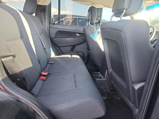 1C4PJMAK9CW204087 - 2012 JEEP LIBERTY SPORT Qara foto 11