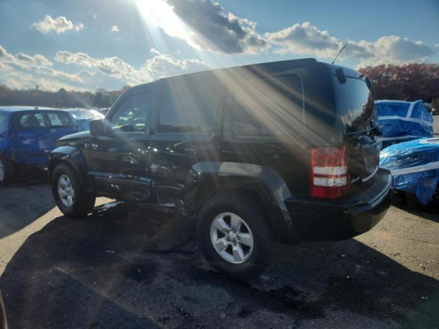 1C4PJMAK9CW204087 - 2012 JEEP LIBERTY SPORT Qara foto 2