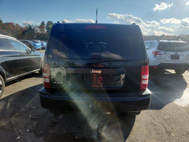 1C4PJMAK9CW204087 - 2012 JEEP LIBERTY SPORT Qara foto 6